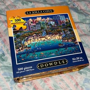 500 piece puzzzle